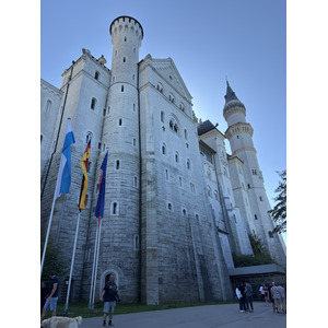 Photo Allemagne Neuschwanstein 2025-09 46