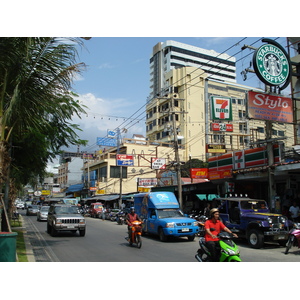 Photo Thaïlande Plage de Pattaya 2007-02 29