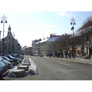 Photo Hongrie Pecs 2005-03 75