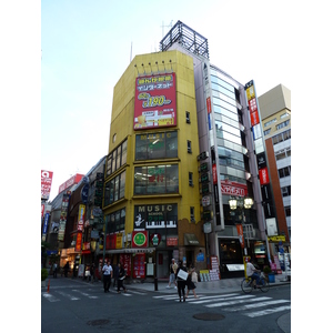 Photo Japon Tokyo Shinjuku 2010-06 68