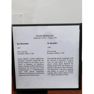 Photo Italie Florence Galerie des Offices 2022-05 108