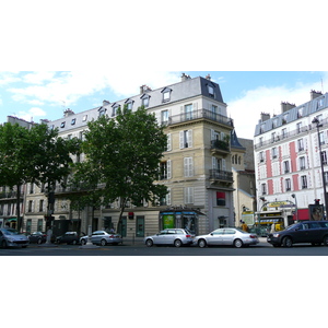 Photo France Paris 17eme Arrondissement Rue Jouffroy d'Abbans 2007-05 7