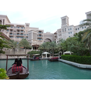 Photo Émirats arabes unis Dubai Madinat Jumeirah Resort 2009-12 12