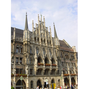 Photo Allemagne Munich 2001-07 36
