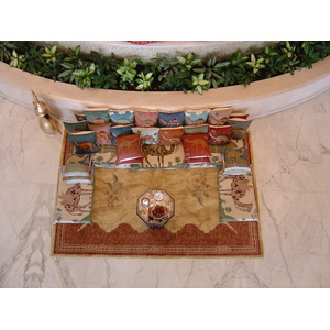 Photo Émirats arabes unis Dubai Hotel Sheraton Jumeira Beach 2005-03 28