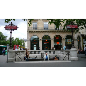 Photo France Paris La Madeleine 2007-05 65