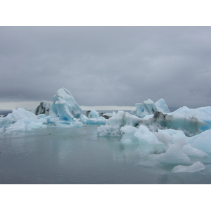 Photo Islande Jokulsarlon 2003-06 55