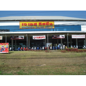 Photo Thaïlande Phitsanulok rue Mittraparp 2008-01 13