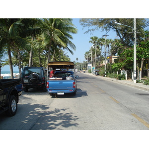 Photo Thaïlande Jomtien Jomtien Seashore 2008-01 141