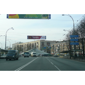 Photo Ukraine Kiev Alentours de Kiev 2007-11 13