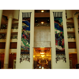 Photo Israel Tel Aviv Hotel David Intercontinental 2006-12 56