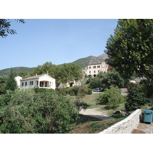 Photo France Corse Bastia to Saint Florent Road 2006-09 7