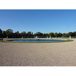 Photo France Chantilly 2009-10 18