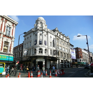 Photo Royaume-Uni Londres Avenue Shaftesbury 2007-09 76