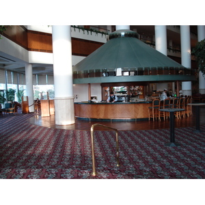 Photo Israel Tel Aviv Hotel David Intercontinental 2006-12 17