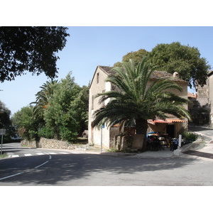 Photo France Corse Bastia to Saint Florent Road 2006-09 13