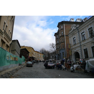 Photo Ukraine Kiev Podil ouest 2007-11 83