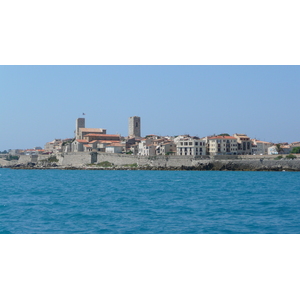 Photo France Antibes 2007-07 36