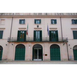 Photo Italie Rome Villa Sciarra 2007-11 29