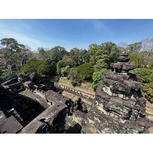 Photo Cambodge Siem Reap Baphuon 2023-01 22