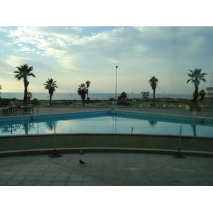 Photo Israel Tel Aviv Hotel David Intercontinental 2006-12 18