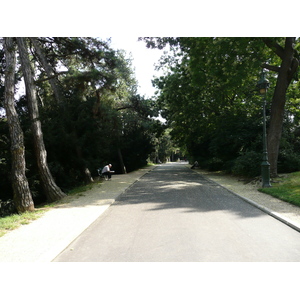 Photo France Paris Parc des Buttes-Chaumont 2007-08 0