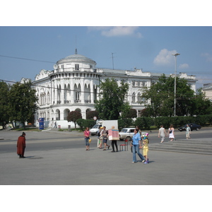 Photo Russie Iekaterinbourg 2006-07 4