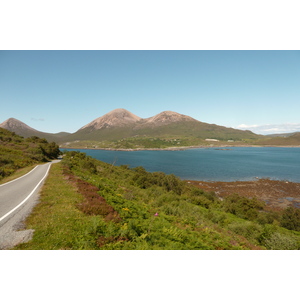 Photo Royaume-Uni Skye Les Cuillin 2011-07 62