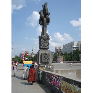Photo Russie Iekaterinbourg 2006-07 15