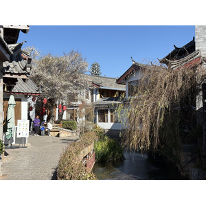 Photo Chine Lijiang 2026-01 825