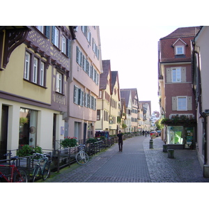 Photo Allemagne Tubingen 2001-10 32