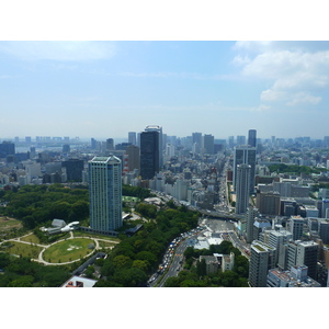 Photo Japon Tokyo Tour de Tokyo 2010-06 3