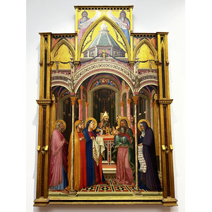 Photo Italie Florence Galerie des Offices 2022-05 146