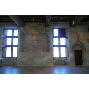 Photo France Bourges Palais Jacques Coeur 2008-04 17