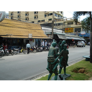 Photo Thaïlande Plage de Pattaya 2007-02 21
