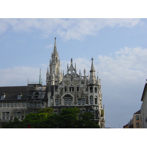 Photo Allemagne Munich 2001-07 90