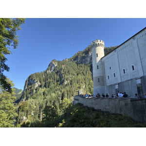 Photo Allemagne Neuschwanstein 2025-09 32