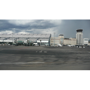 Photo France Aéroport de Nice 2007-07 29