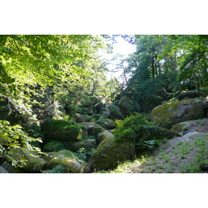 Photo France Huelgoat 2007-08 67