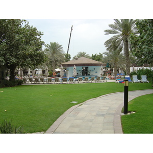 Photo Émirats arabes unis Dubai Hotel Sheraton Jumeira Beach 2005-03 29