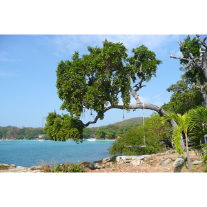 Photo Thaïlande Ko Samet Ao Wong Duan 2009-01 0