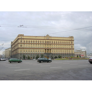 Photo Russie Moscou 2001-09 84
