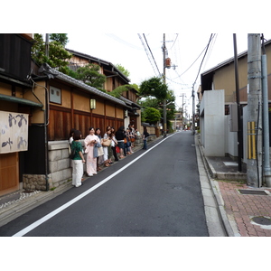 Photo Japon Kyoto rue Ninenzaka 2010-06 65