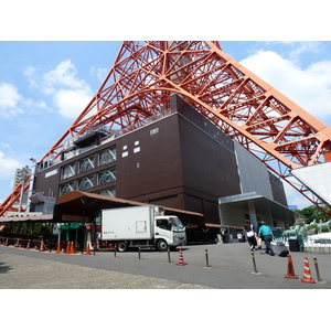 Photo Japon Tokyo Tour de Tokyo 2010-06 16