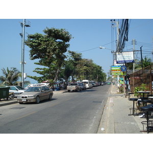 Photo Thaïlande Jomtien Jomtien Seashore 2008-01 146