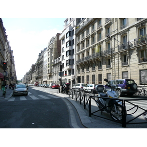 Photo France Paris 17eme Arrondissement Rue Jouffroy d'Abbans 2007-05 57