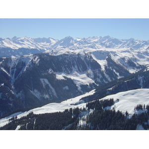 Photo Autriche Kitzbuhel Ski 2005-03 126