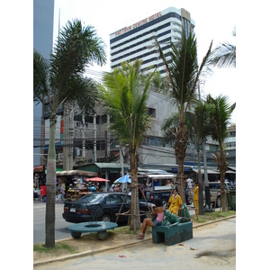 Photo Thaïlande Plage de Pattaya 2007-02 210