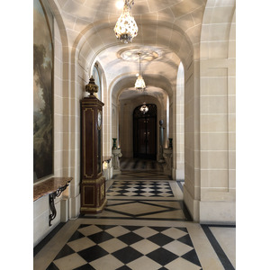 Photo France Paris Musée Nissim de Camondo 2019-09 19