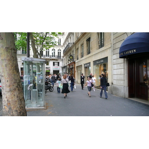 Photo France Paris La Madeleine 2007-05 82